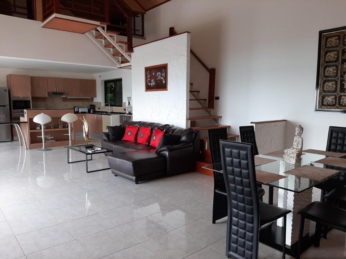 My Dream Maenam Bay View Villa Bophut Exterior photo