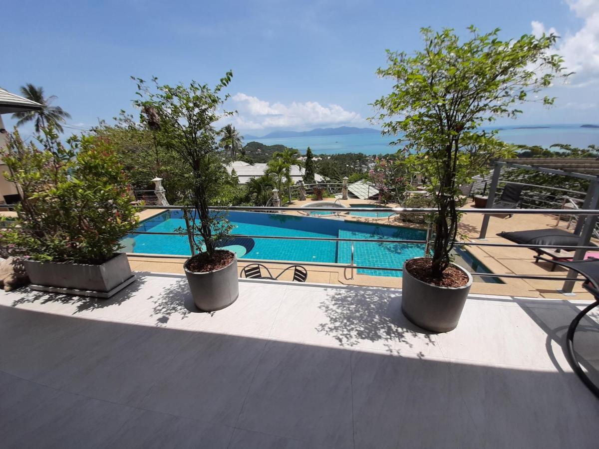 My Dream Maenam Bay View Villa Bophut Exterior photo
