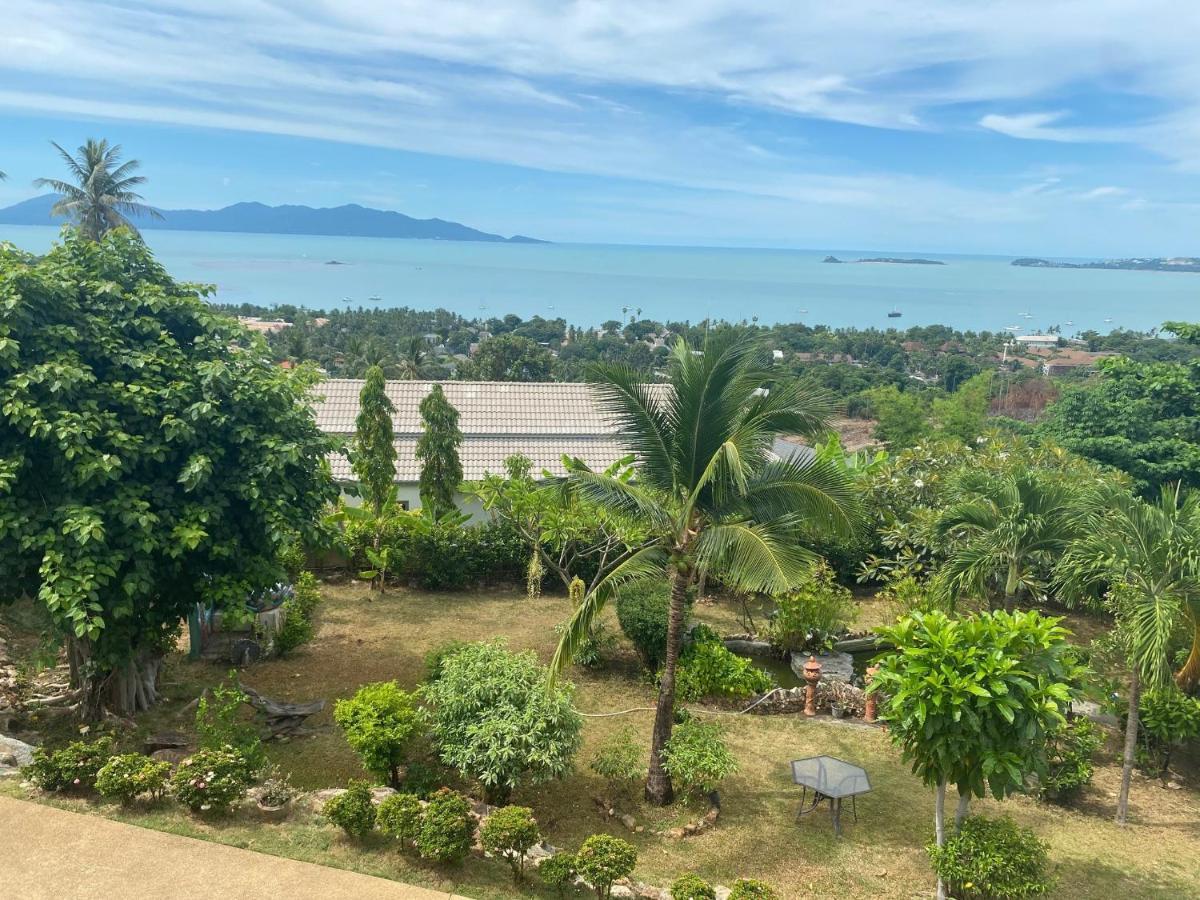 My Dream Maenam Bay View Villa Bophut Exterior photo