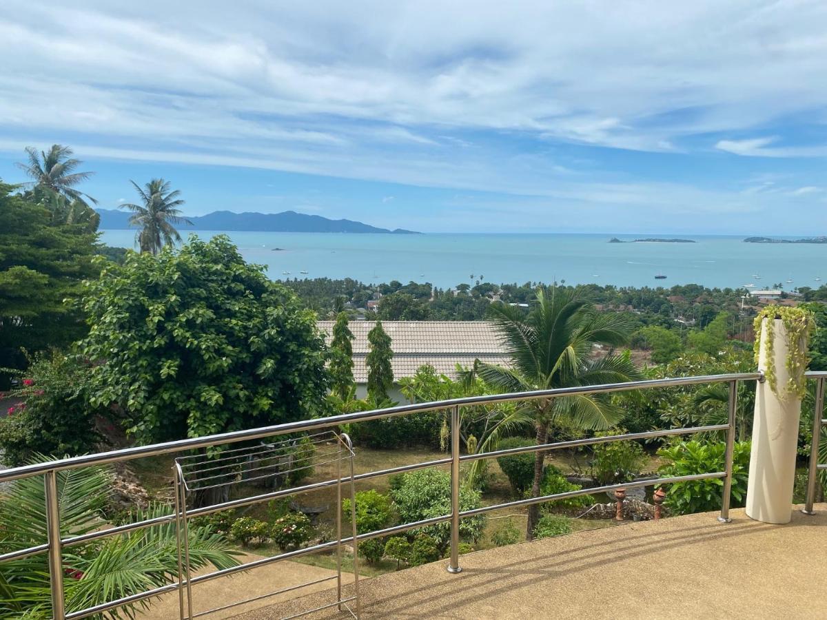 My Dream Maenam Bay View Villa Bophut Exterior photo