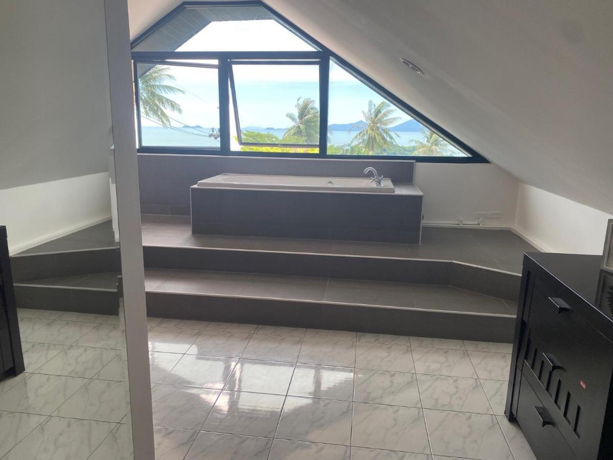 My Dream Maenam Bay View Villa Bophut Exterior photo