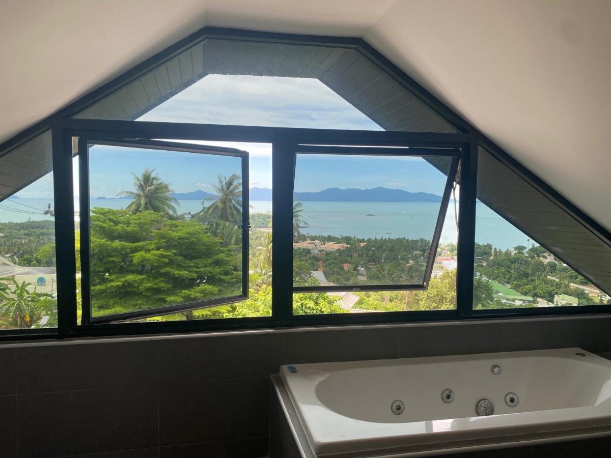 My Dream Maenam Bay View Villa Bophut Exterior photo