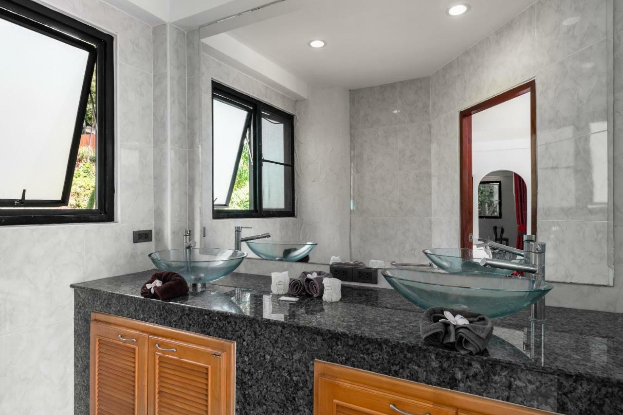 My Dream Maenam Bay View Villa Bophut Exterior photo
