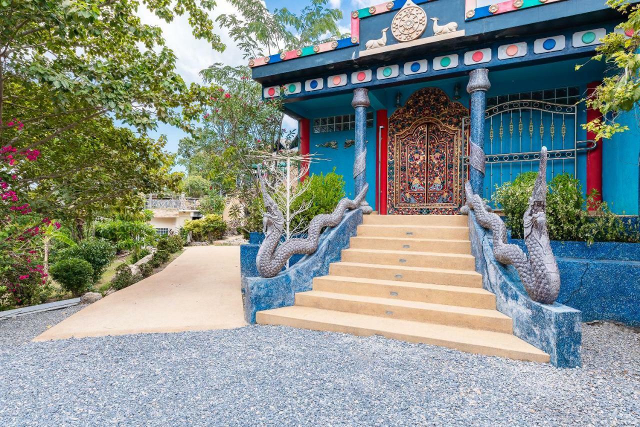 My Dream Maenam Bay View Villa Bophut Exterior photo