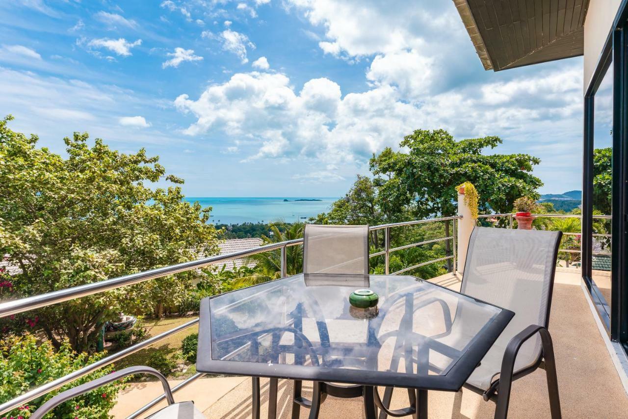 My Dream Maenam Bay View Villa Bophut Exterior photo