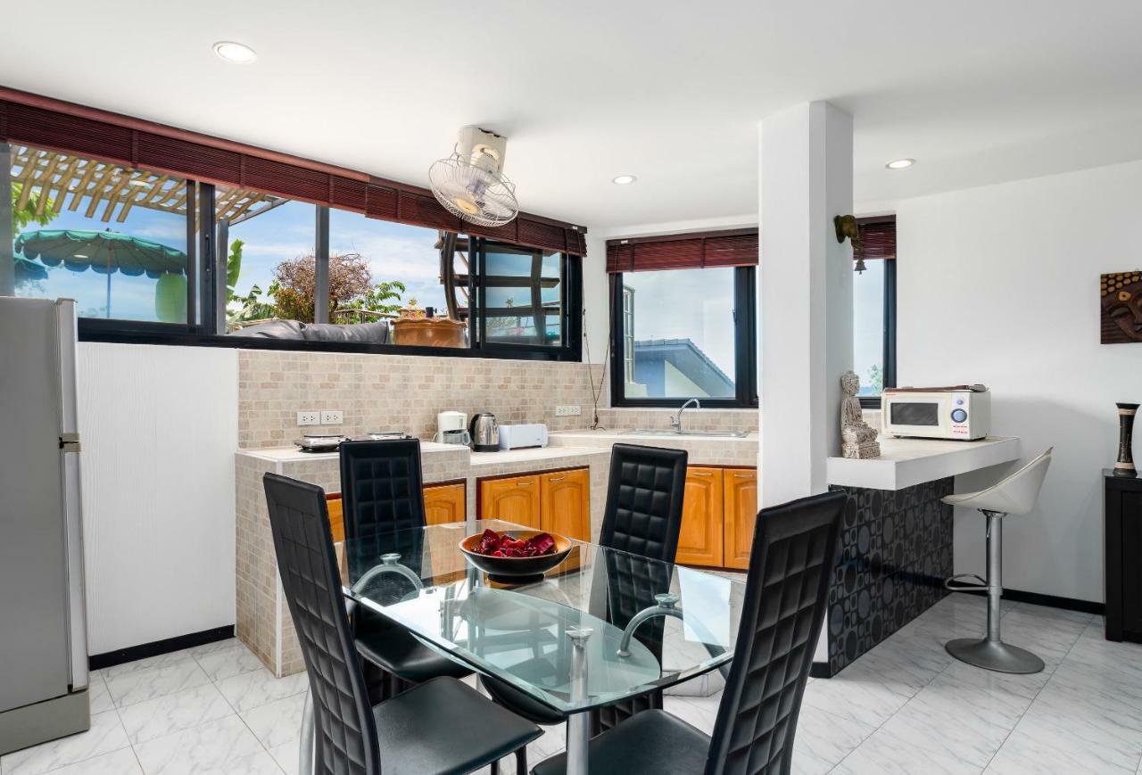 My Dream Maenam Bay View Villa Bophut Exterior photo